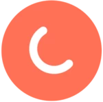 Logo of FooCall android Application 